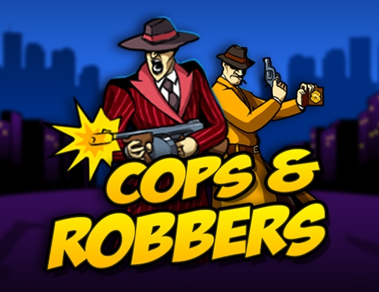 Cops and Robbers (Wizard Games)